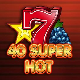 Enjoy 40 Super Hot by Amusnet Interactive – logo hosted on wildrobins.gr.com