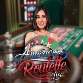 Try American Roulette (Evolution) slot by Evolution on wildrobins.gr.com – logo image