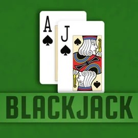 Blackjack (Relax Gaming) logo by Relax Gaming Wild Robin Casino