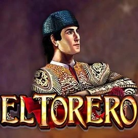 El Torero logo by RTG (Reel Time Gaming) Wild Robin Casino