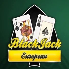 European Blackjack MH slot icon by Play'n GO, available at Wild Robin Casino