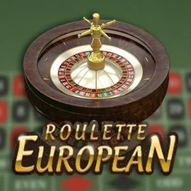 European Roulette (BGaming) by BGAMING, showcased at wildrobins.gr.com – game logo