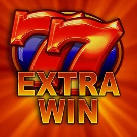 Extra Win online game logo by Swintt on wildrobins.gr.com