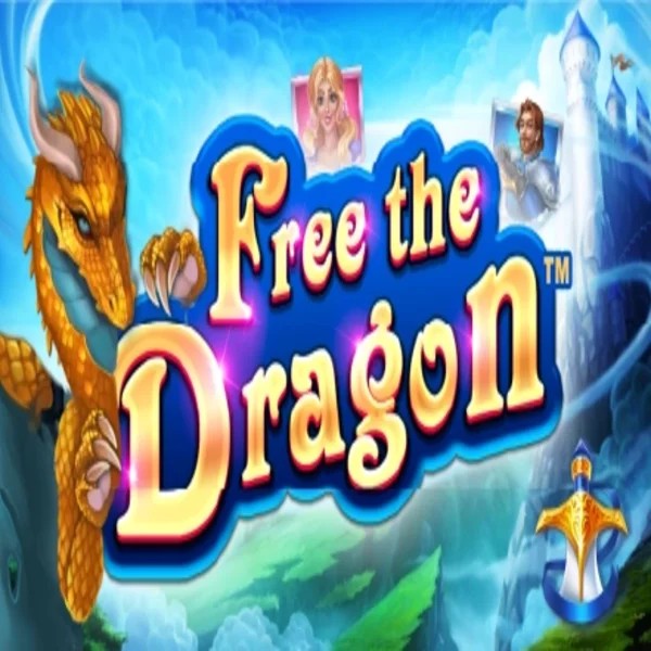 Slots logo of Free the Dragon from Playtech at Wild Robin Casino