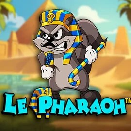 Play Le Pharaoh slot by Hacksaw Gaming on wildrobins.gr.com