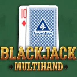 Multihand Blackjack game by Pragmatic Play – logo hosted on Wild Robin Casino