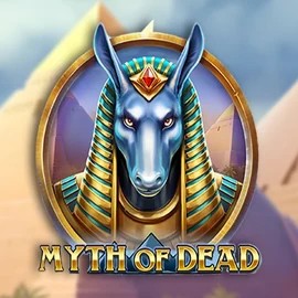 Myth of Dead logo by Play'n GO Wild Robin Casino