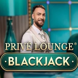 Enjoy Privé Lounge Blackjack by Pragmatic Play – logo hosted on wildrobins.gr.com