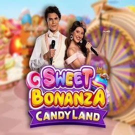Try Sweet Bonanza Candy Land Live slot by Pragmatic Play on wildrobins.gr.com – logo image